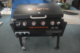 *Blackstone Gas BBQ