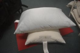 *Pair of Hotel Grand Reversible Cooling Pillows