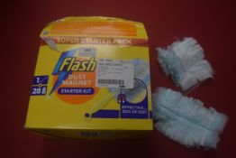 *Flash Dust Magnet Super Starter Pack