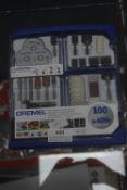 Dremel 100pc Multipurpose Accessory Set