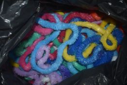 Bag of Plastic Hula Hoops