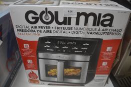 *Gourmia 7.6L Digital Air Fryer with Window