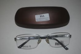 *Big & Tall Generous Fit Spectacle Frames