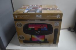 *Singing Machine WiFi Karaoke Hub