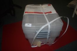 *15L Stacking Storage Boxes