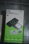 *Belkin Boost Charge Pro 2-in-1 Magnetic Charging Pad
