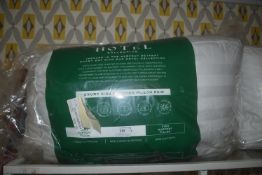 *Pair of Snuggledown Hotel Pillows