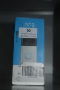 *Ring 2nd Gen Video Doorbell