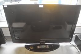 Samsung 32” TV with Remote (working condition)