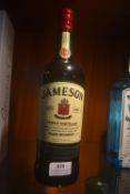 Jamesons Irish Whiskey 1L