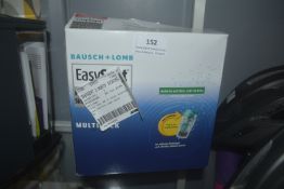 *Bausch & Lomb Easy Set Contact Lens Cleaner Pack