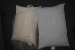 *Pair of Hotel Grand Reversible Cooling Pillows