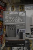 *Abso-Dry Refillable Moisture Absorber