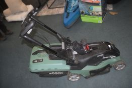 *Bosch Ego Lift Pro Silent Electric Lawnmower