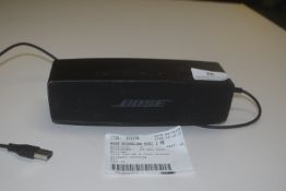 *Bose Soundlink Mini SE Soundbar