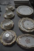 Mixed Haverland & Co. Limoges Tableware 20+pcs