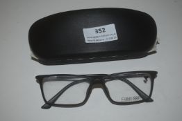 *Clavin Klein Spectacle Frames