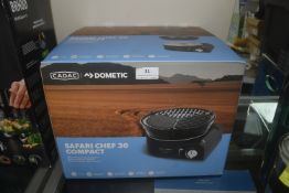 *Cadac Compact Saffari Chef Portable Gas BBQ
