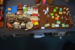 Vintage Dollhouse Furniture