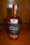 Hall & Brambley Spiced Pumkin Gin 70cl