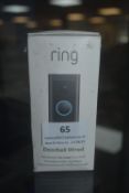 *Ring Wired Doorbell