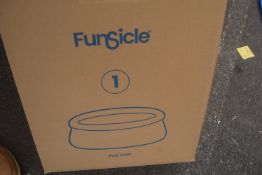 *Funsicle 3m Quick Set Pool