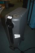 *Delonghi Oil Filled Electric Radiator
