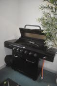 *Nexgrill Deluxe Gas BBQ