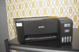 *Epson Eco Tank ET2811 Printer