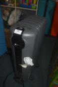 *Delonghi Oil Filled Electric Radiator