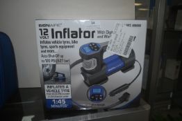 *Bon Aire 12v Tyre Inflator