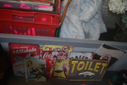 10x Reproduction American Advertising Signs