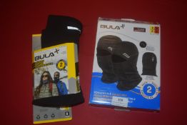 *Bula Convertible Balaclavas 2pk and 1x Neck Gator