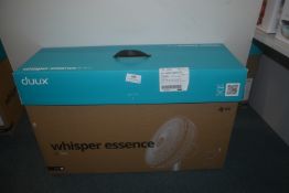 *Duux Whisper Essence Pedestal Fan
