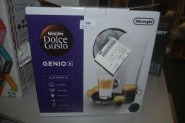 *Dolce Gusto Genio S Automatic Coffee Machine
