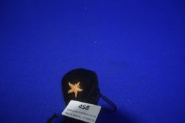 Swarovski Crystal Starfish Brooch