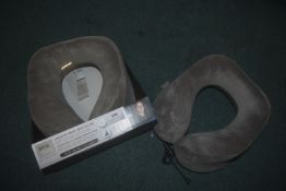 *2x Contour Travel Neck Pillows