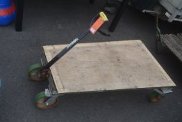 Heavy Duty Hand Cart