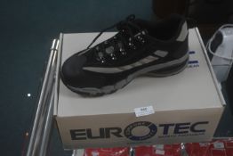*Euro Tech Safety Shoes Size: 8
