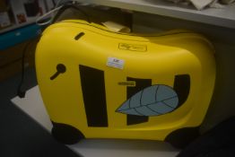 *American Tourister Kid’s Pull Along Travel Case