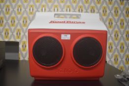 *Igloo Playmate Classic Cool Box with Bluetooth Speakers