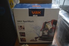 *Vax Spot Wash Floor Cleaner