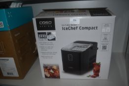 *Caso Compact Ice Cube Machine