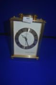 Seiko Westminster Whittington Chimes Carriage Clock
