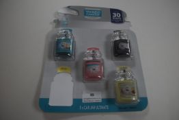 *Yankee Candle Car Fragrances 4pk