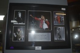 Michael Jackson Framed Photo Prints