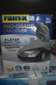 *Rainex XL Pro Grade Car Cover