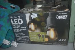 *Feit LED 14m Vintage String Lights