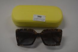 *Mont Jacobs Sunglasses