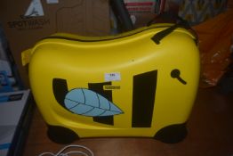 *American Tourister Kid’s Carry-On Roller Travel Case